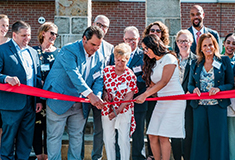 TND and EBNHC provide affordable housing and healthcare with new development